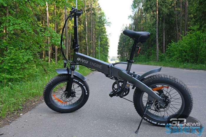 Электросамокат Hiper, Halten АСТАНА В КРЕДИТ, В РАССРОЧКУ, ДОСТАВКОЙ!, фотография 3