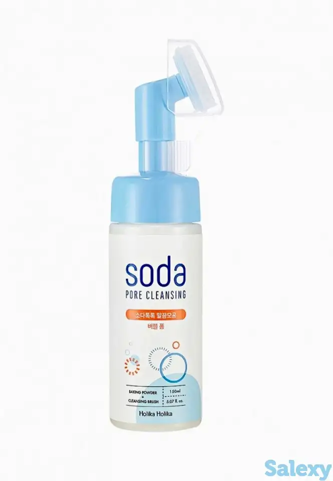 Пенка для умывания holika holika, фотография 1