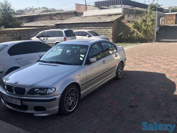 Продам BMW E46 M обвес, фотография 3