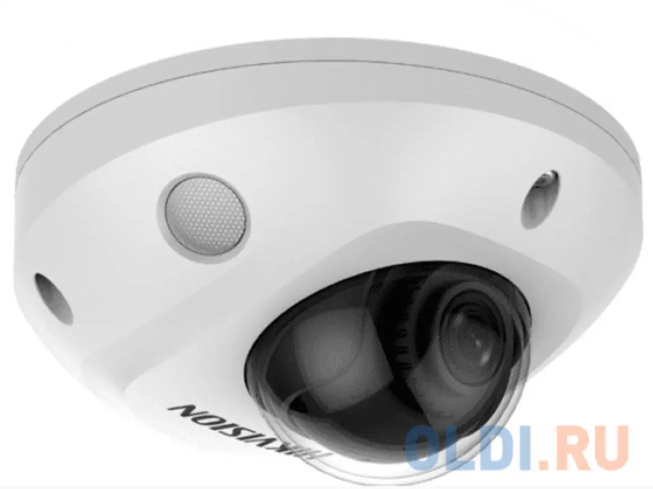 Ip камера 2mp mini dome 2cd2523g2-is(2.8mm) hikvision, фотография 1