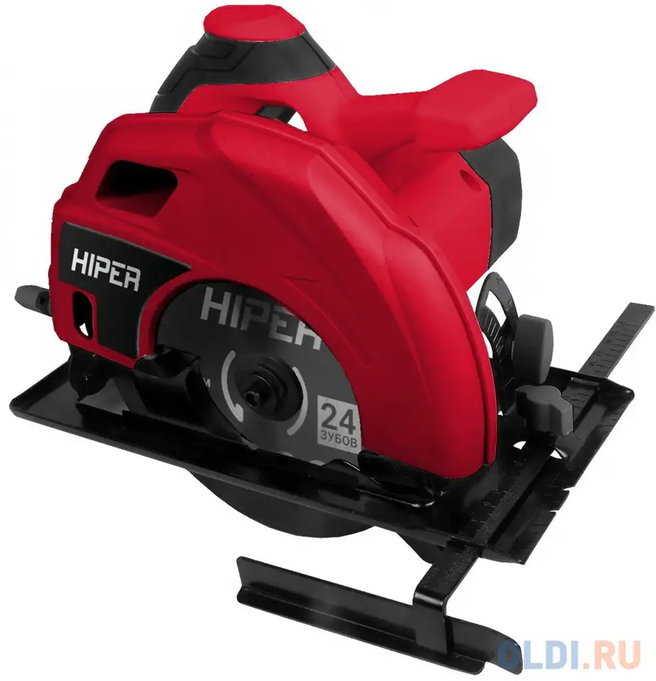 Циркулярная пила hiper hcs800b 800 вт 140мм, фотография 1
