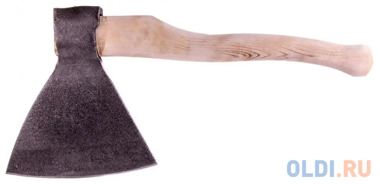 Топор кованый в сборе 