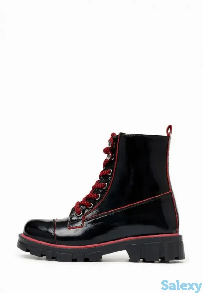 Ботинки alessio nesca, фотография 1