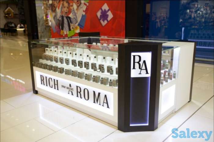 Предлагаем Уникальный парфюмерный бизнес «под ключ», фотография 1