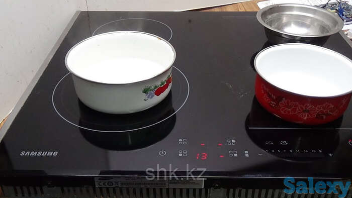 Ремонт индукционных плит teka, фотография 1