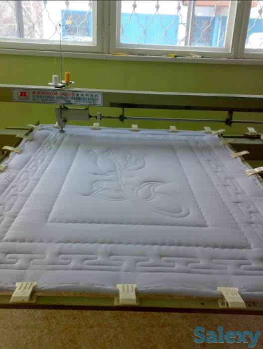 Чистка подушек ,реставрация одеял, фотография 9