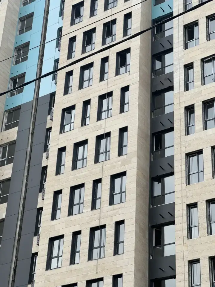 Переуступка 2-комнатная квартира, 46,22 м, мкр Тастак-1, фотография 2