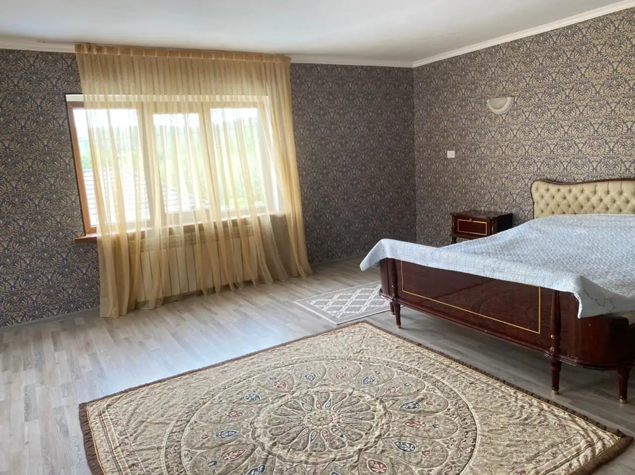 Коттедж для зона отдыха Бургулюке, фотография 1