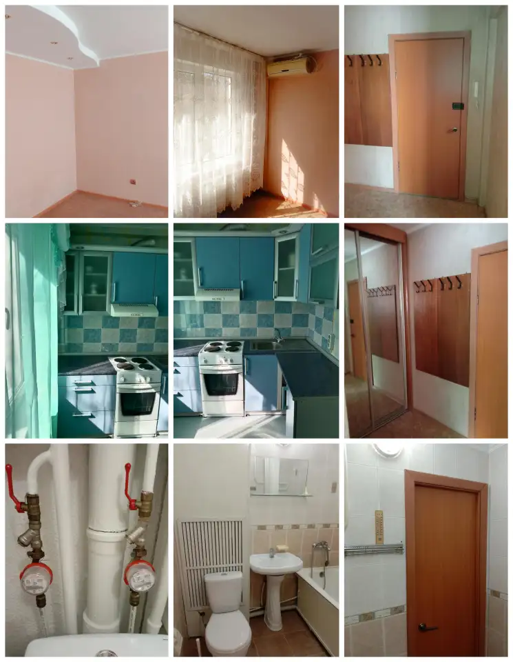 Продам 1,5 бр Гагарина 19, 14,5 млн. тг, фотография 1