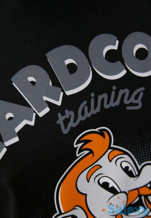 Футболка hardcore training, фотография 3