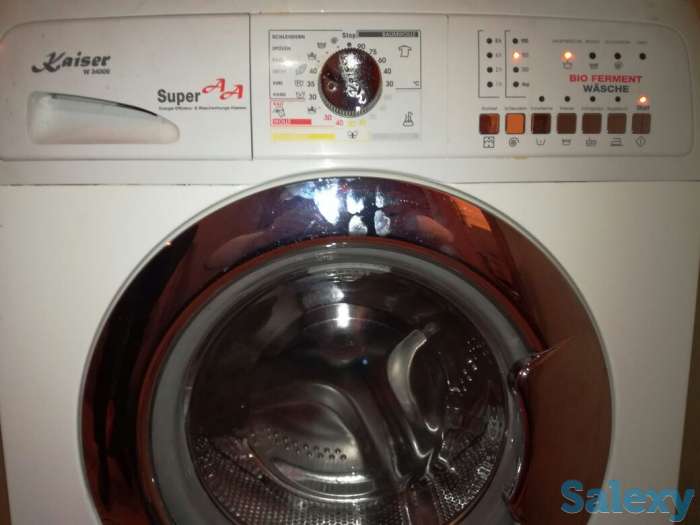 Ремонт стиральных машин с выездом по Алматы и пригороды, фотография 1