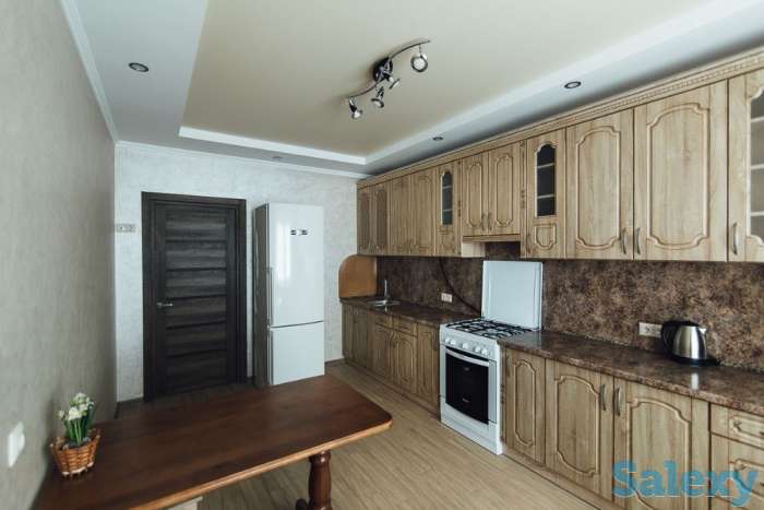 Сдам 1-комн. квартиру. Посуточно. Мангилик Ел. Центр левый берег, фотография 7