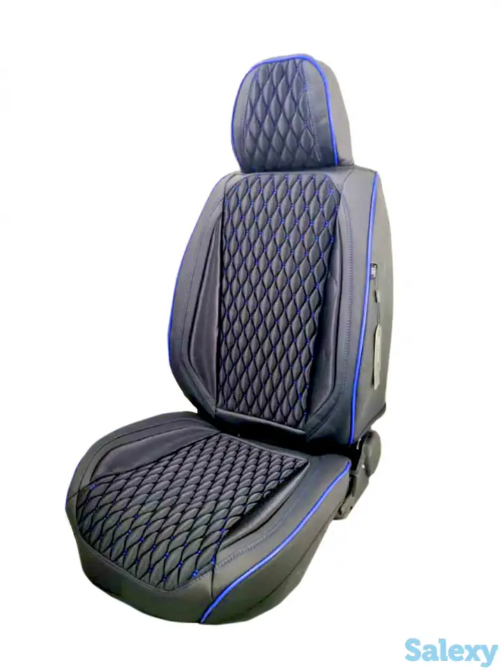 Авточехлы, фотография 1