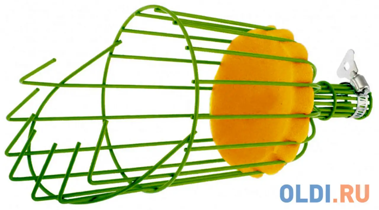 Плодосъемник с металлической корзиной, внутренний d - 145 мм// palisad, фотография 1