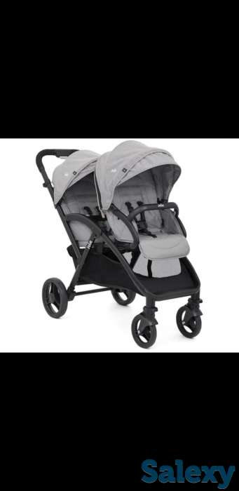 Продам коляску для двойни, погодок, фотография 4