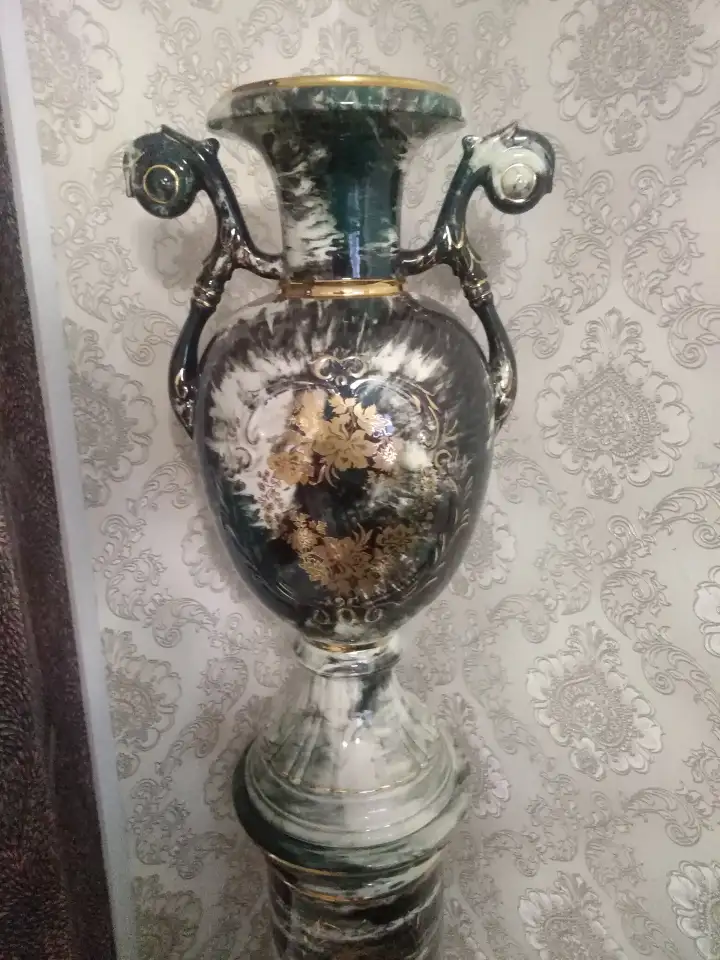 Ваза напольная Эмираты, фотография 2