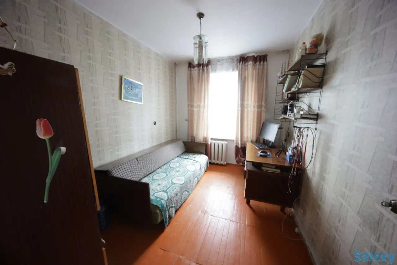 Квартира в Рудном. 3-комнатная. Бак-Бак., 50 лет Октября 68, фотография 4