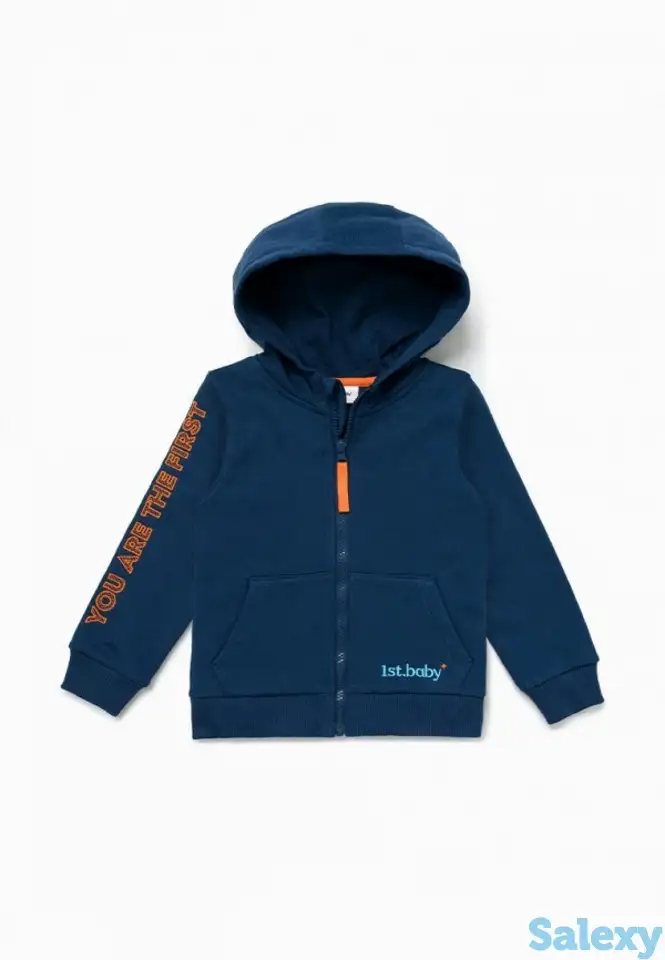 Толстовка 1st.baby, фотография 1