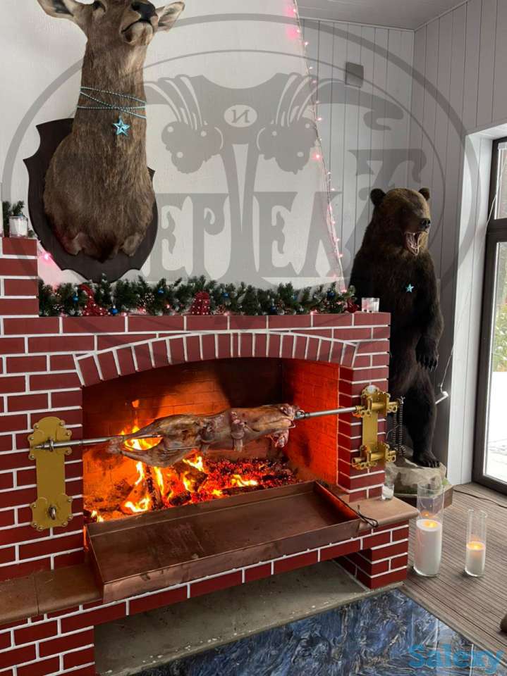 Производство и продажа электро-вертелов, фотография 11