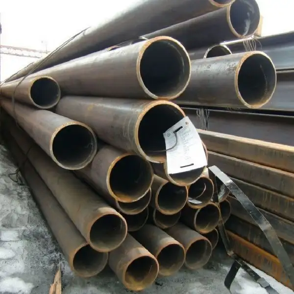 Стальные трубы. Изоляция труб ВУС, ЦПП. Изготовление труб. Перевозка труб., фотография 1