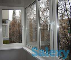 Остекление балконов и лоджий, фотография 1