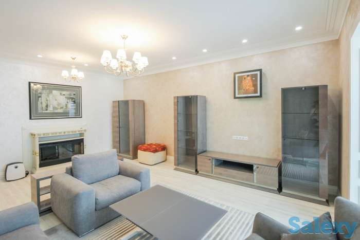 3-комнатная квартира, 151.1 м², 19/30 этаж, Желтоксан 2 за 85 млн.т, фотография 3