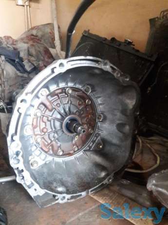 Акпп 1jz, фотография 1