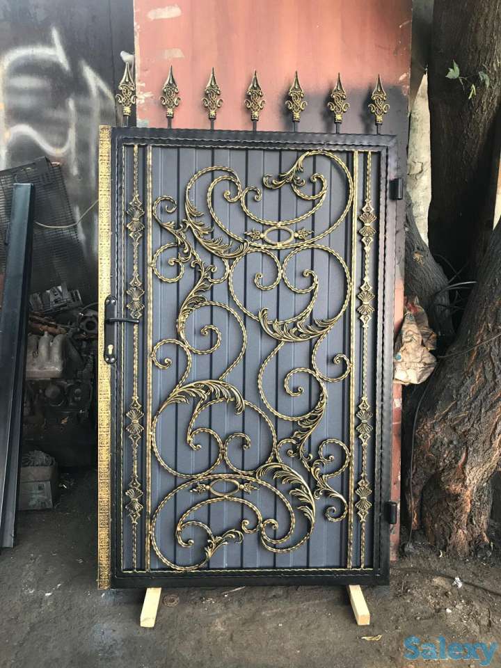 Изготавливаем оградки решетки, фотография 3