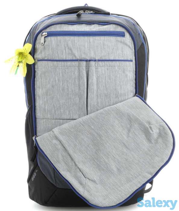 Рюкзак deuter giga 28  sl plum/navy, фотография 9