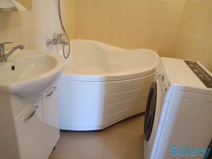 Сдам 1 комнатную VIP квартиру посуточно, Наурыз 1б, фотография 2