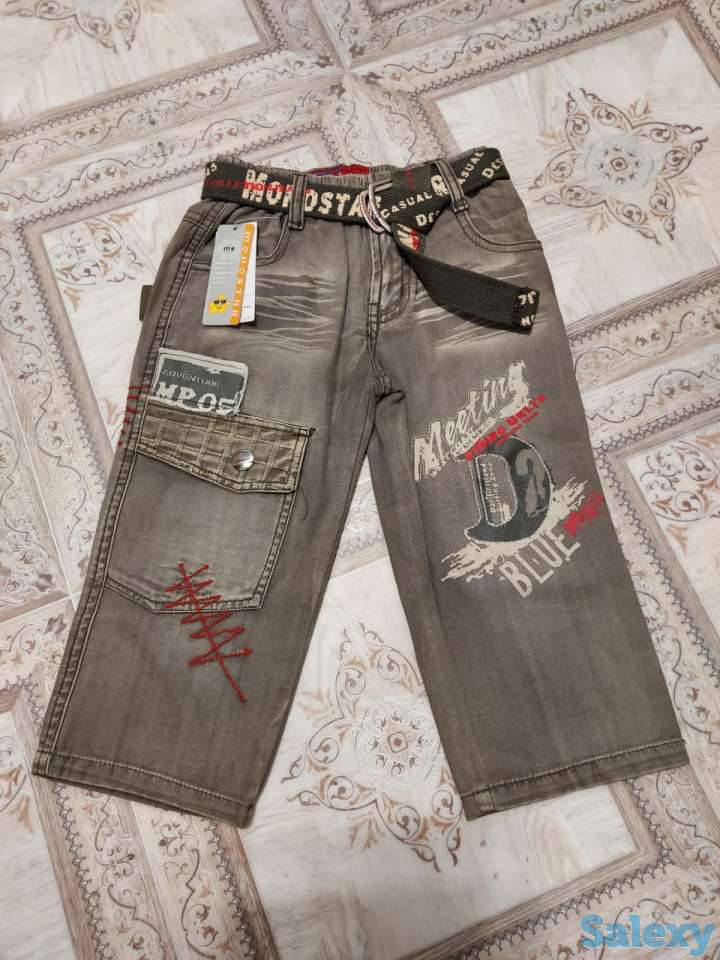 Брюки летние мальчику, фотография 3