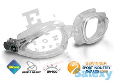 Линза для очков aquasphere eagle -2.0, фотография 3