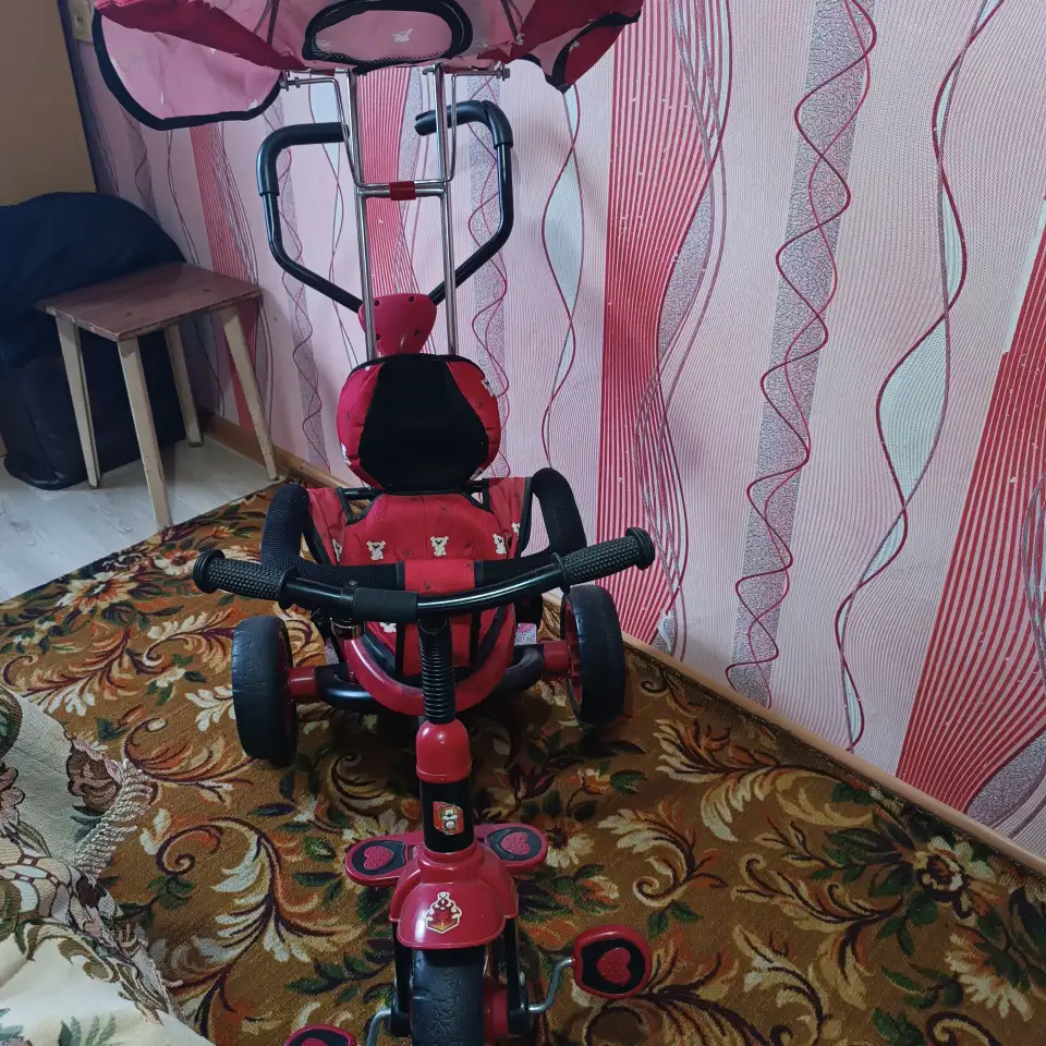 Велосипед, фотография 2