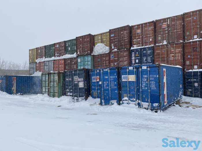 контейнер 20 и 40 тонные, фотография 10
