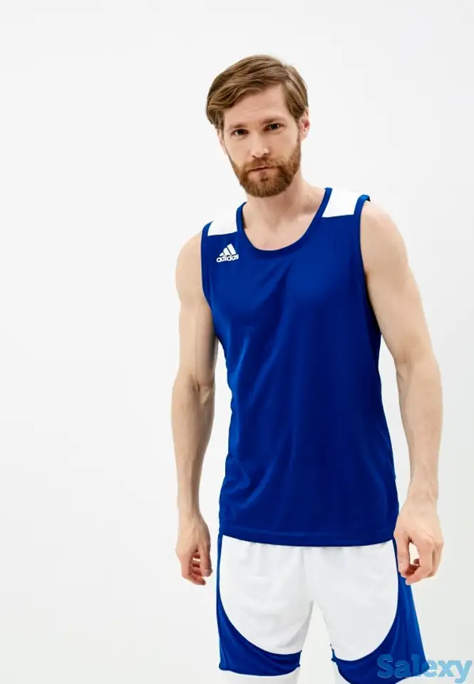 Майка спортивная adidas, фотография 1