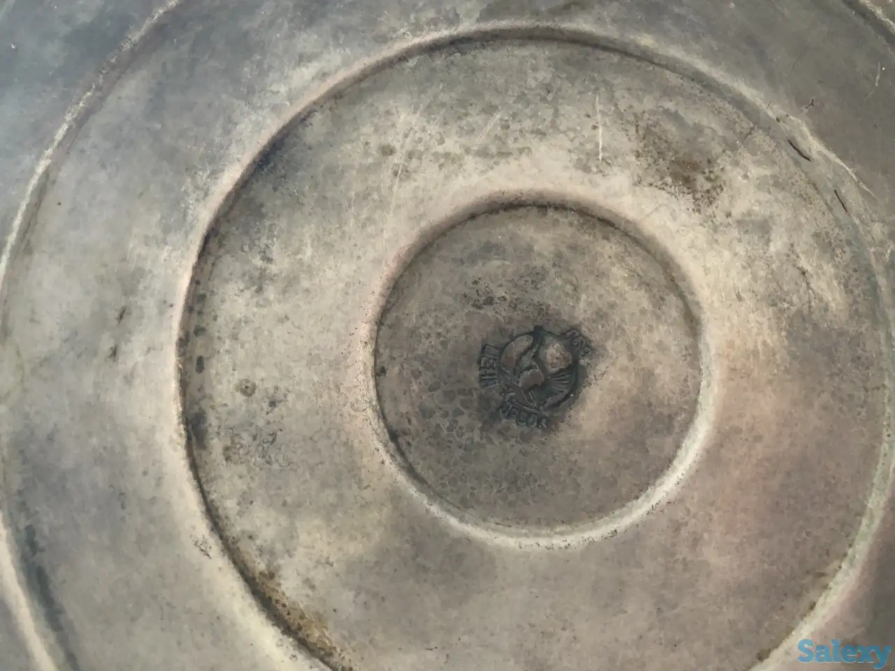 Чайник латунь Кольчугино, фотография 2