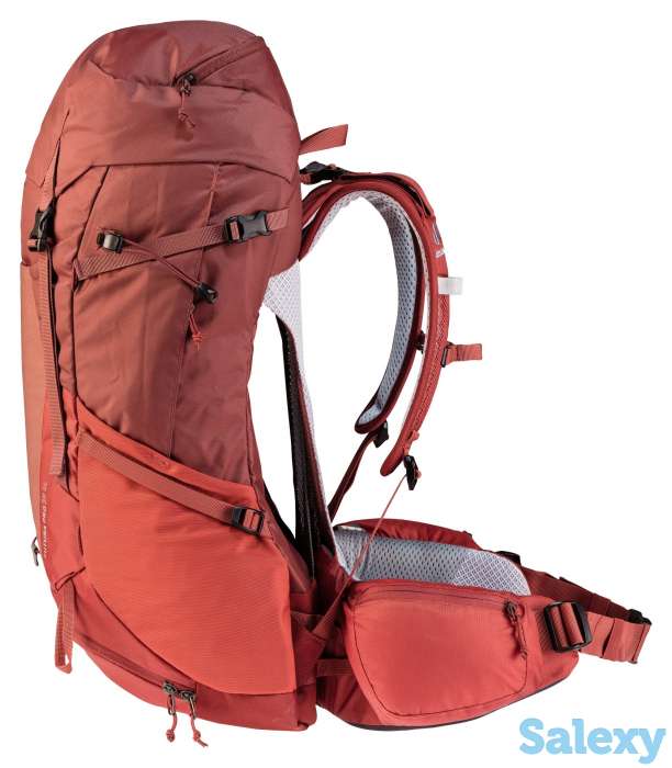 Рюкзак deuter futura pro 38 sl new redwood/lava, фотография 6