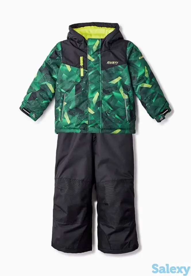 Костюм утепленный gusti, фотография 1