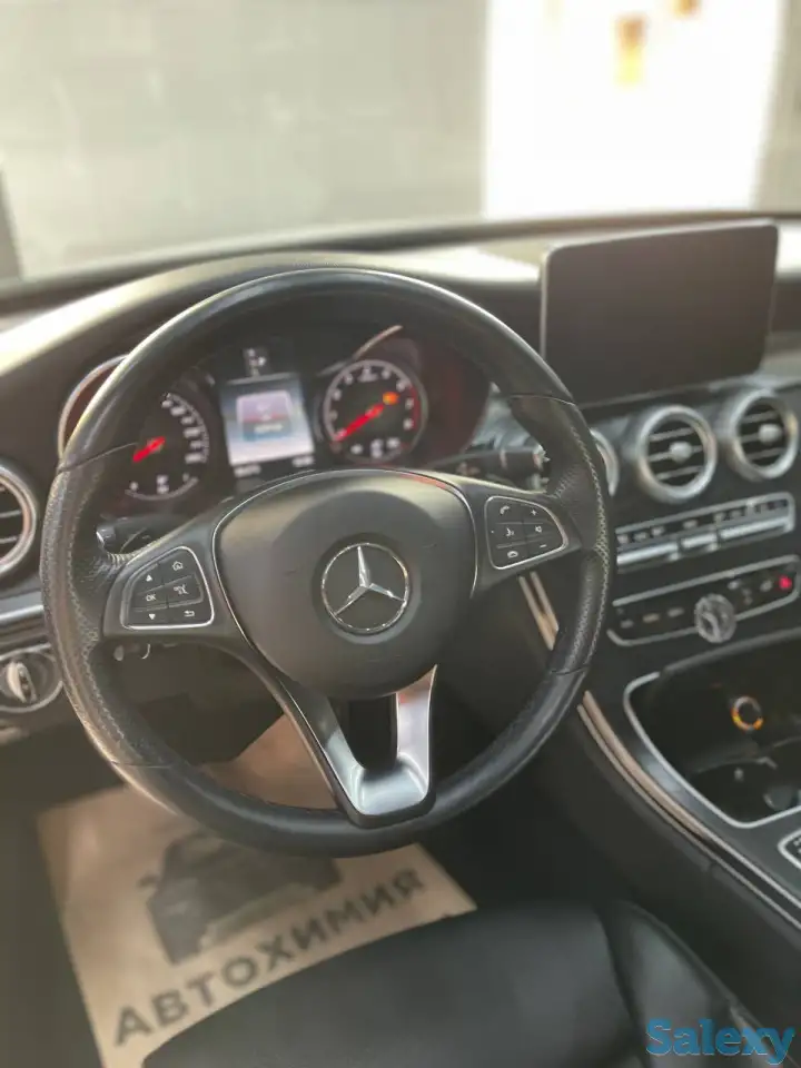 Mercedes-Benz C300 4matic, фотография 9
