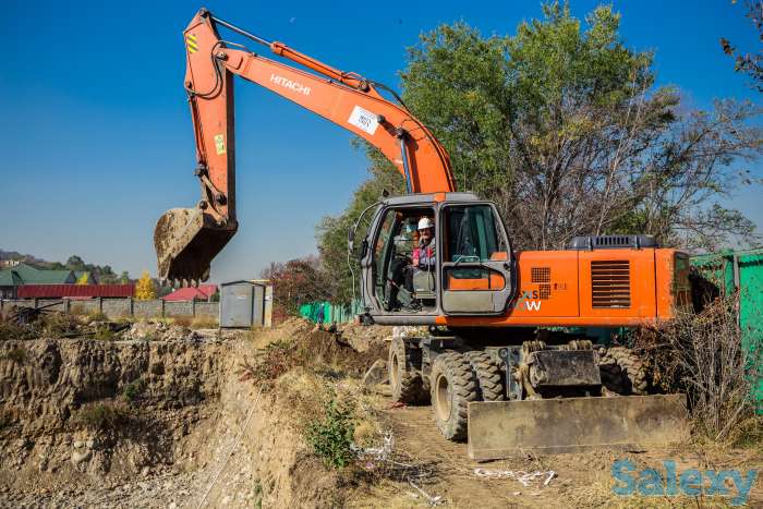 УСЛУГИ ЭКСКАВАТОРА 1куб, фотография 2
