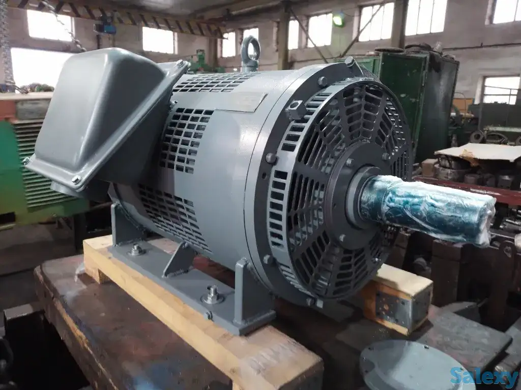 Продам электродвигатели АЭ92-4, АНЭ225L4ухл2,  НВА55, фотография 5