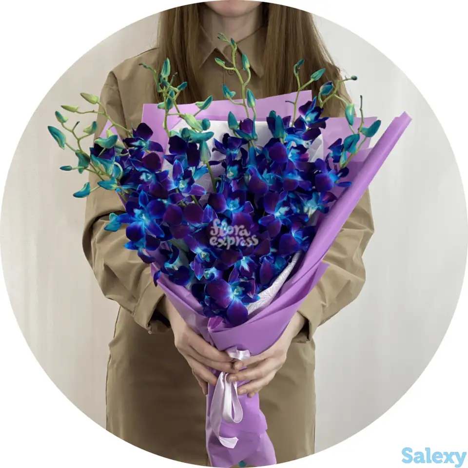 Букет «flora express», фотография 1