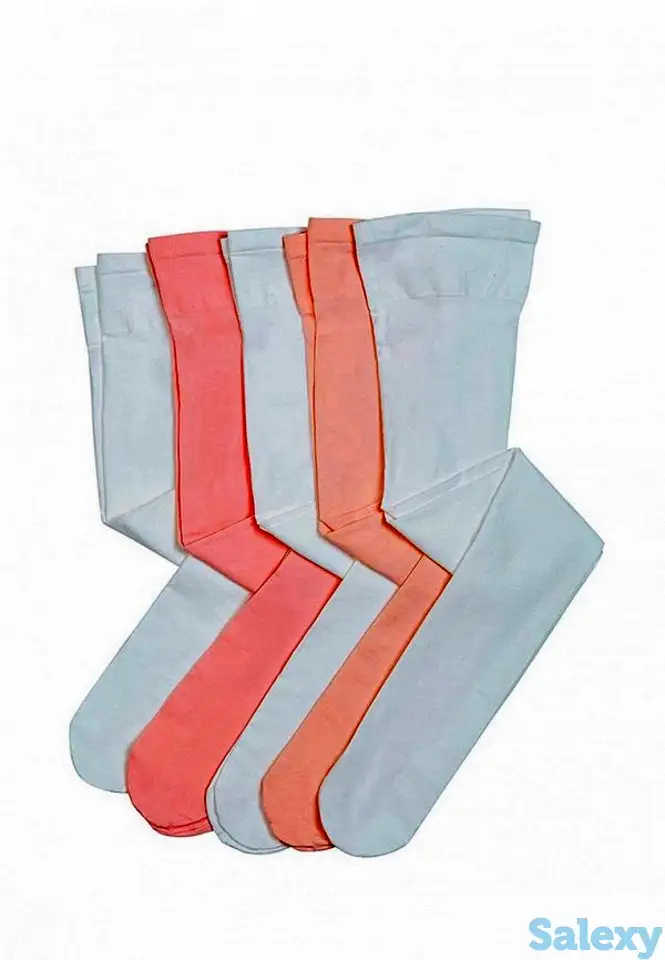 Колготки 5 шт. yula, фотография 1