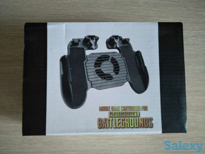 Джойстик, Триггер Для PUBG Mobile, Free Fire, фотография 7