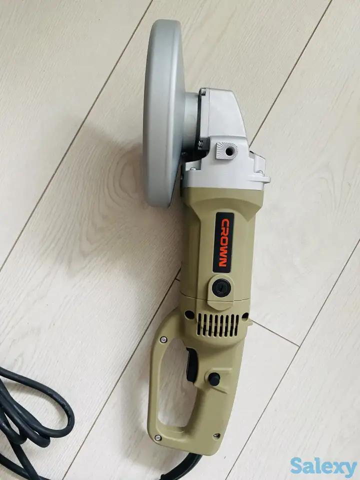 Болгарка CROWN CT13034, фотография 3