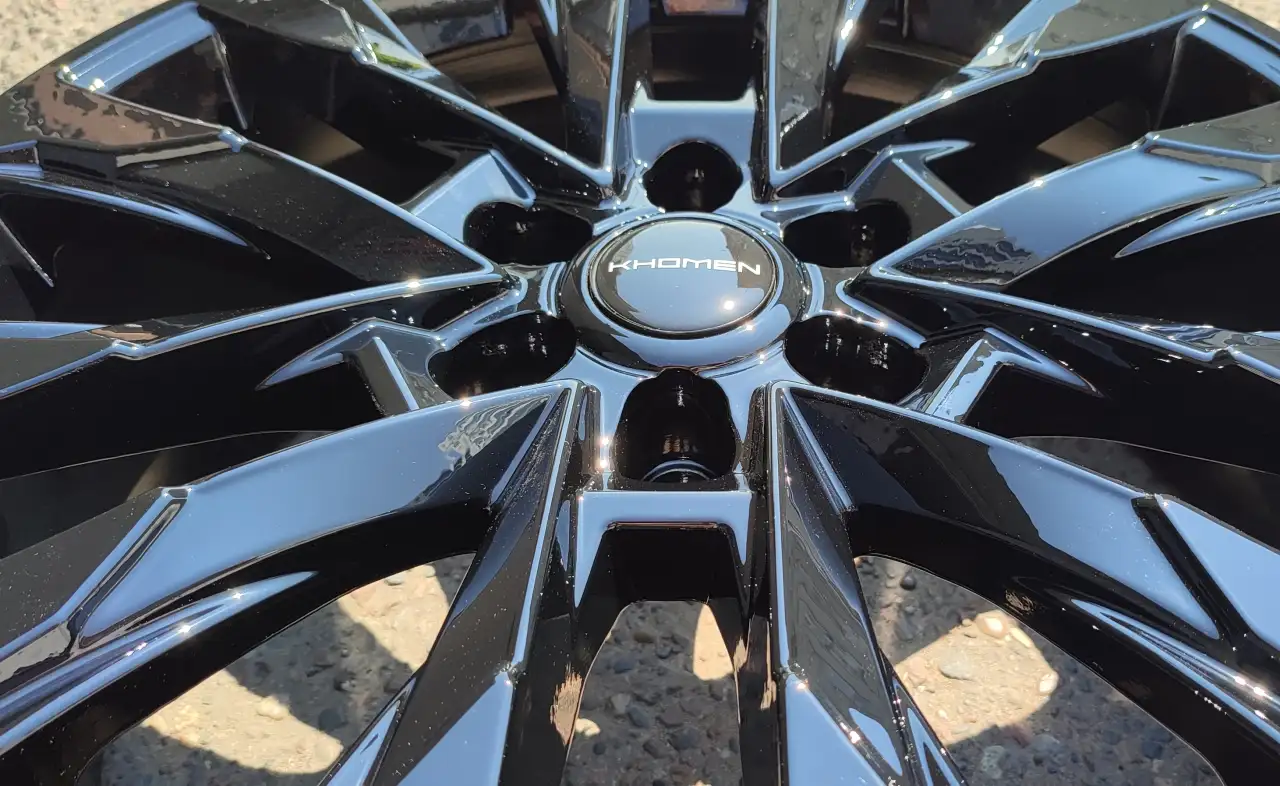 Диски литые R20 KIA Mohave 6x114.3 DIA 67.1 ET 40, фотография 13