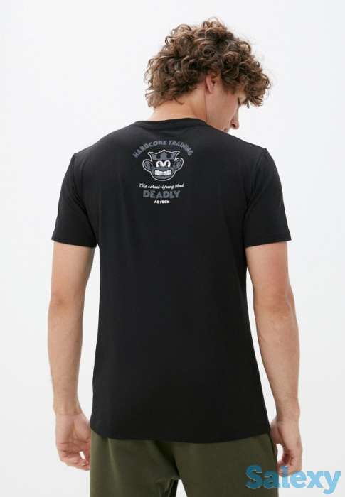 Футболка hardcore training, фотография 2