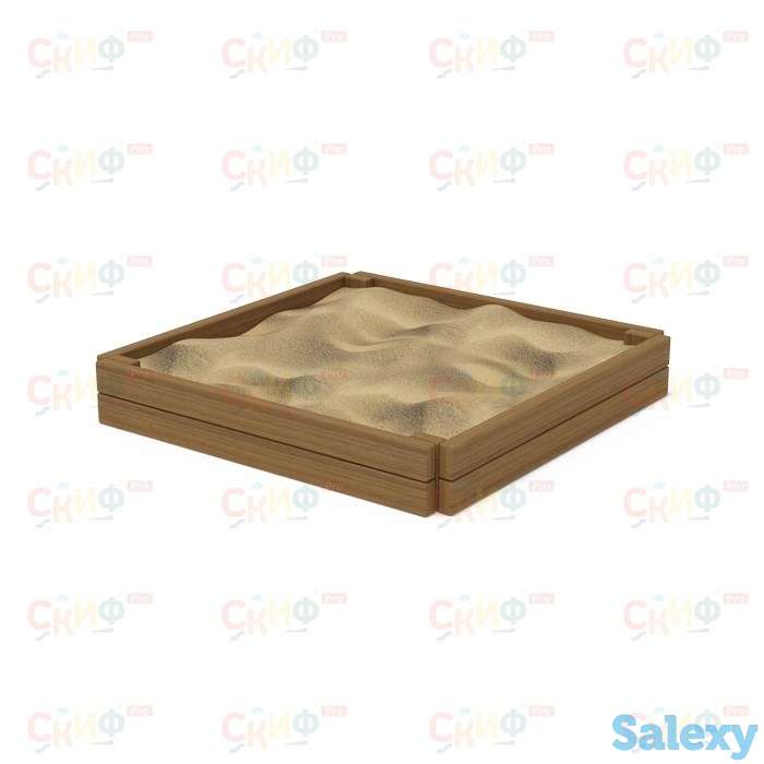 Песочница ДП 1, фотография 1