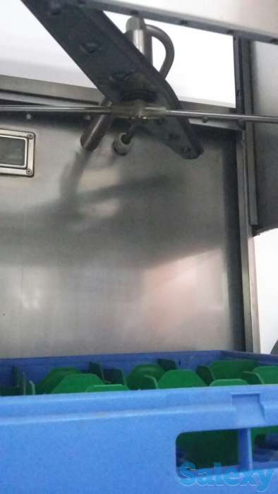 БУ: Машина посудомоечная купольного типа МПК-700К, фотография 3