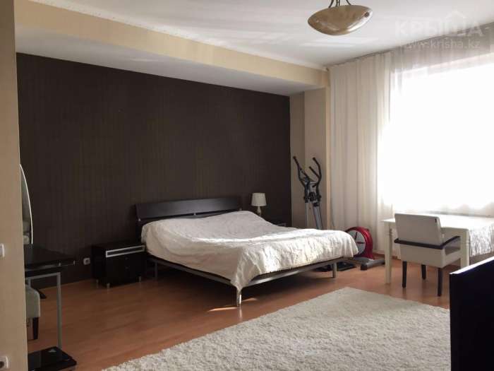 3-х комнатную квартиру в ЖК Гранд Астана, Калдаякова 11, фотография 6